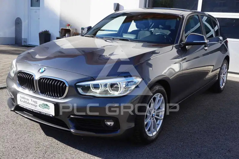 2019 BMW 116