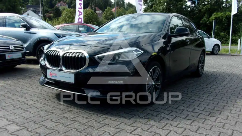 2019 BMW 116