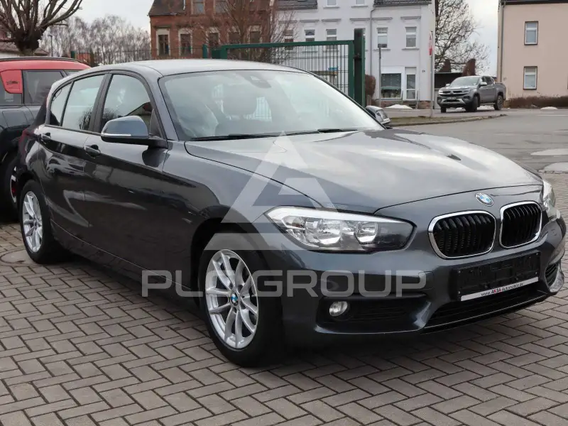 2019 BMW 116