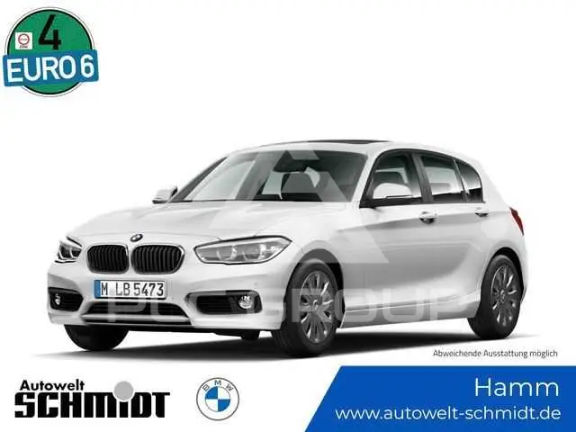 2019 BMW 116