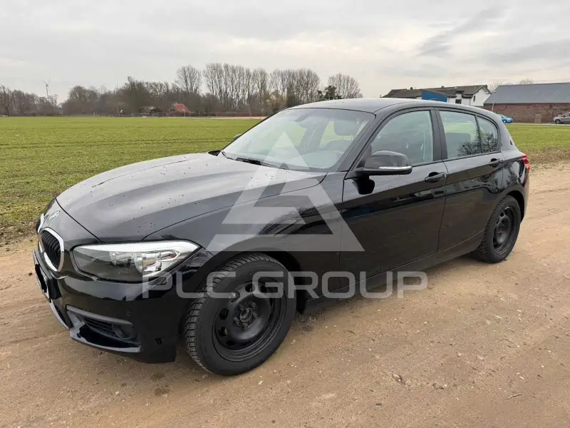 2019 BMW 116