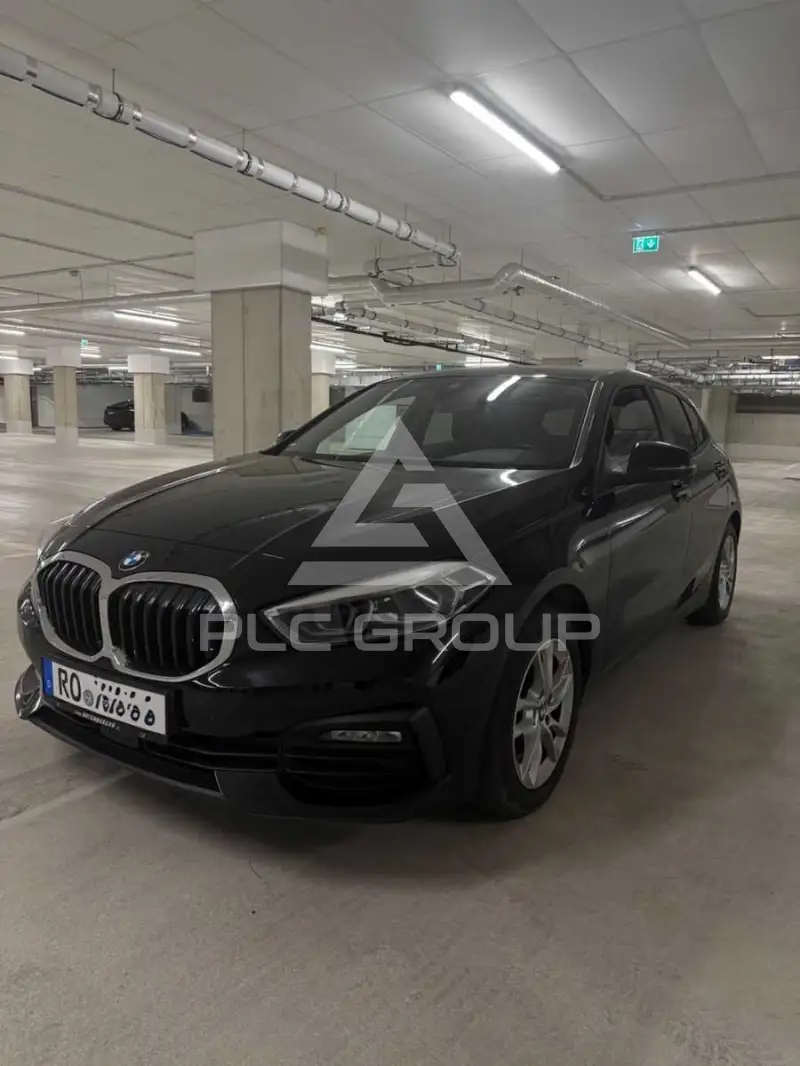 2019 BMW 116