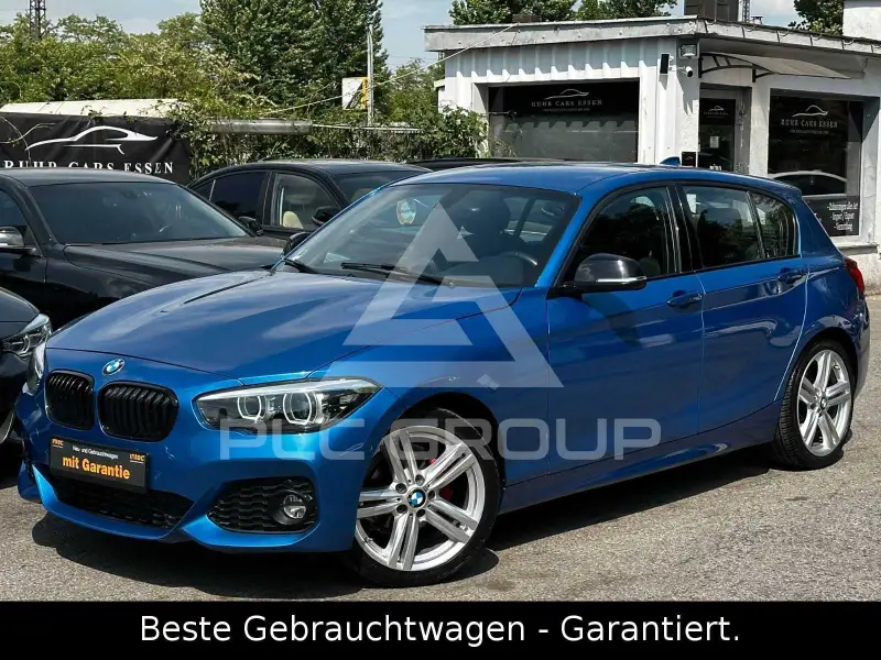 2019 BMW 116