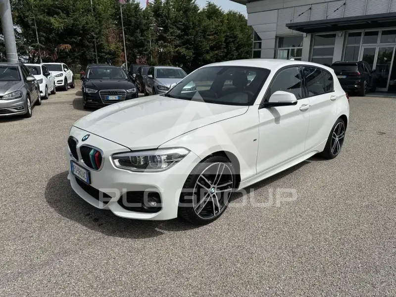2019 BMW 116