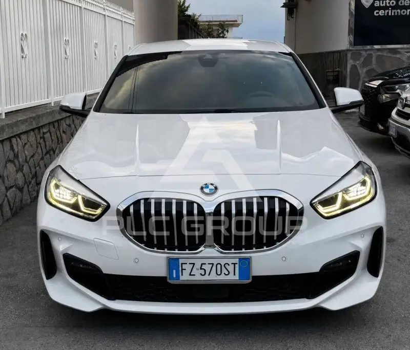 2019 BMW 116