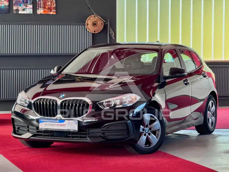 2019 BMW 116