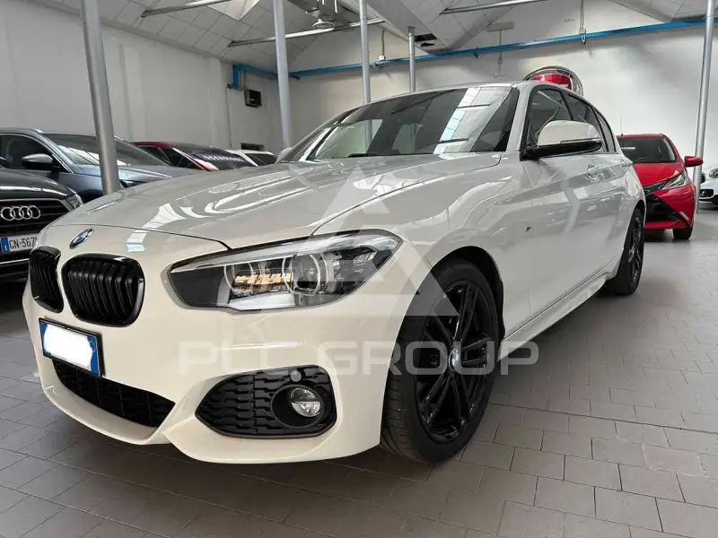 2019 BMW 116
