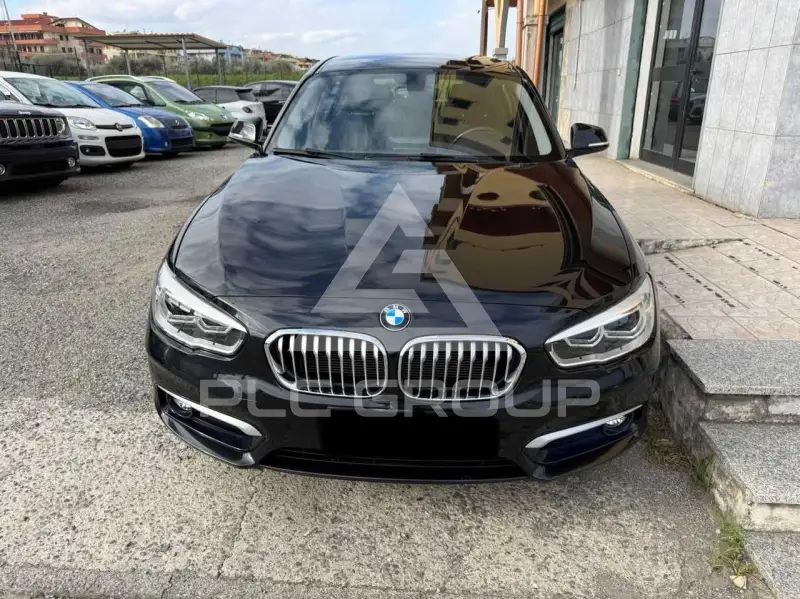 2019 BMW 116