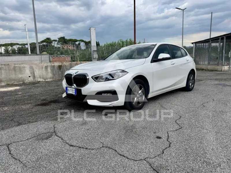 2019 BMW 116