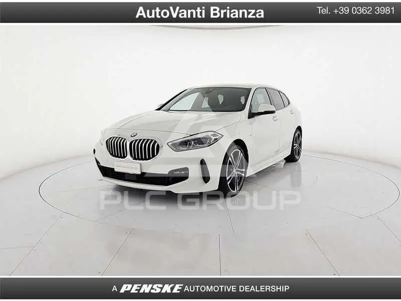 2019 BMW 116