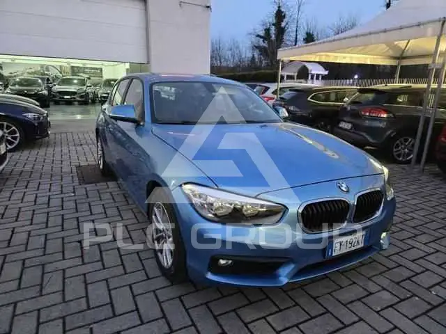 2019 BMW 116