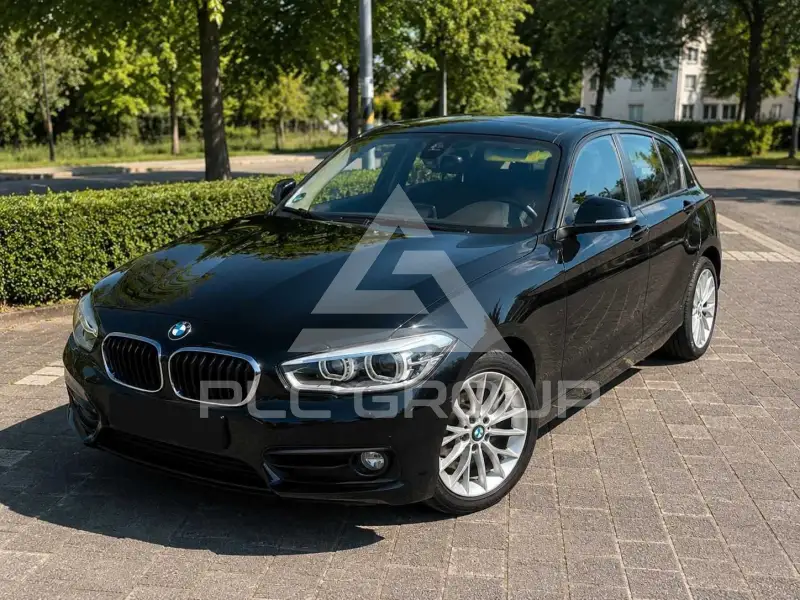 2019 BMW 116