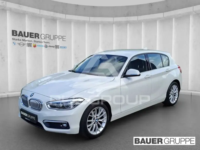 2019 BMW 116