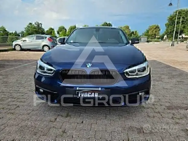 2019 BMW 116