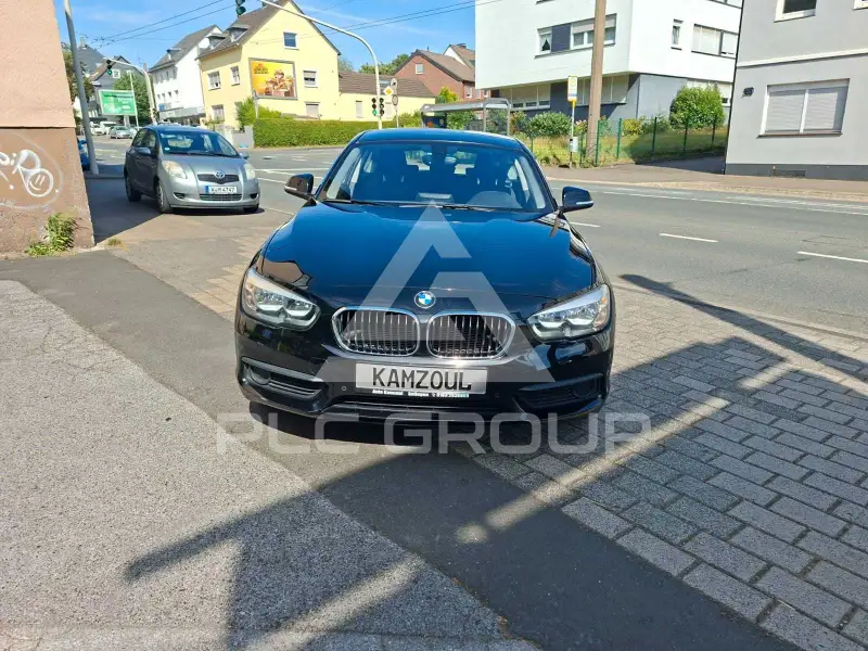 2019 BMW 116