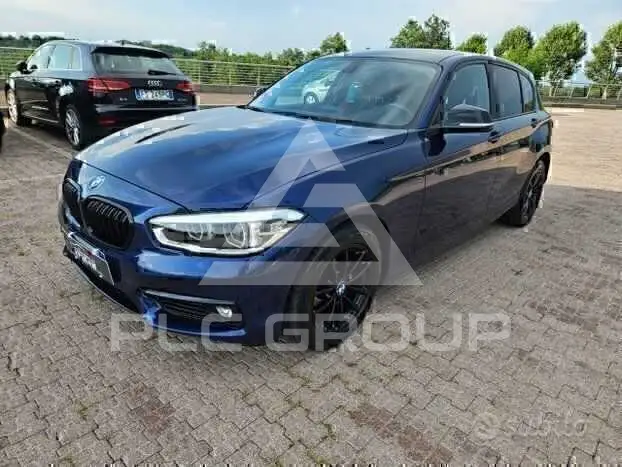 2019 BMW 116