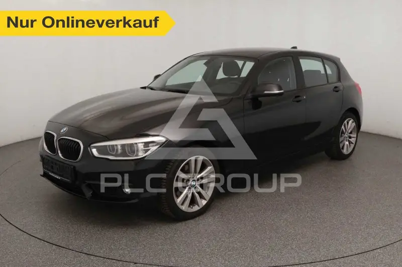 2019 BMW 116