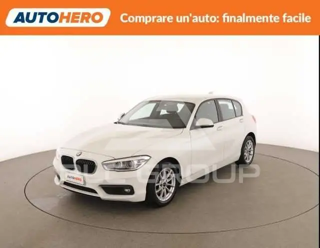 2019 BMW 116