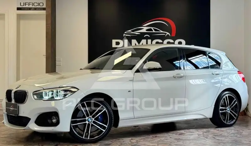 2019 BMW 116