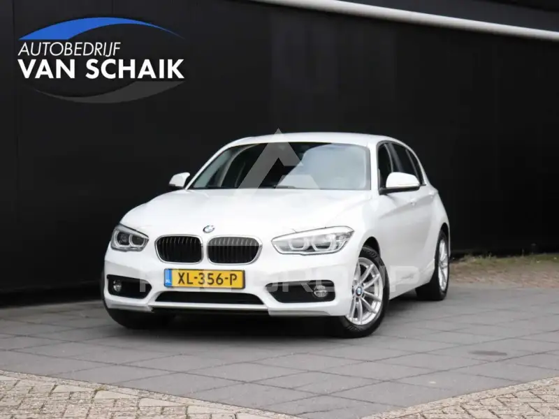 2019 BMW 116