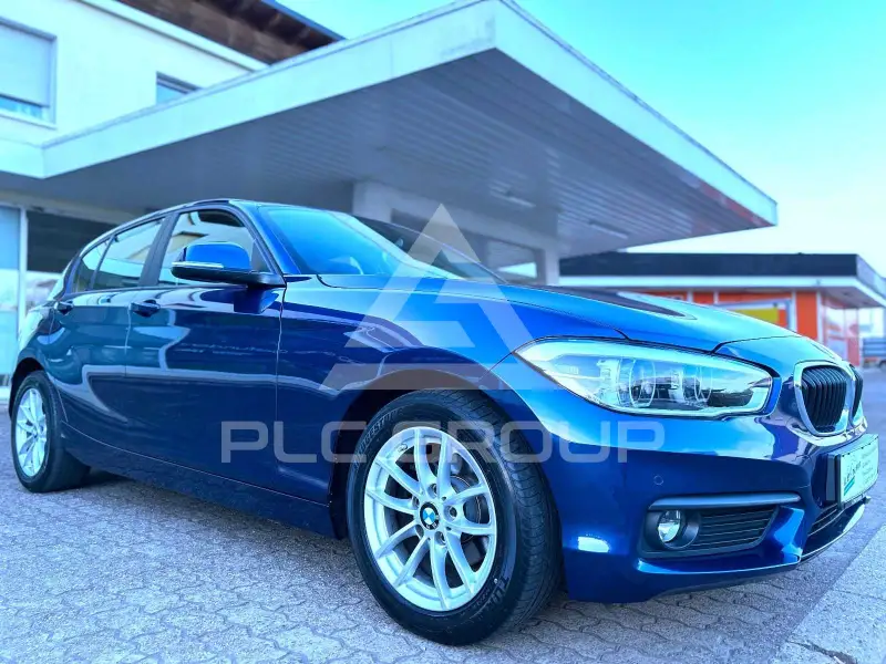 2019 BMW 116