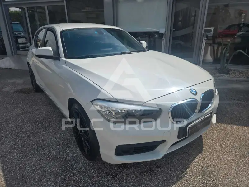 2019 BMW 116