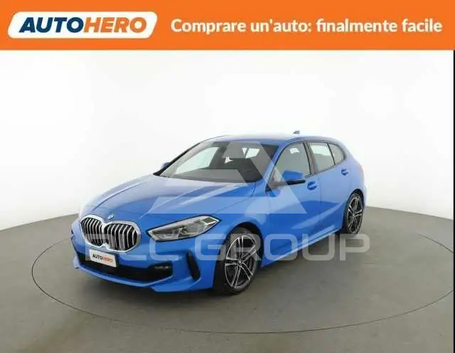 2019 BMW 116