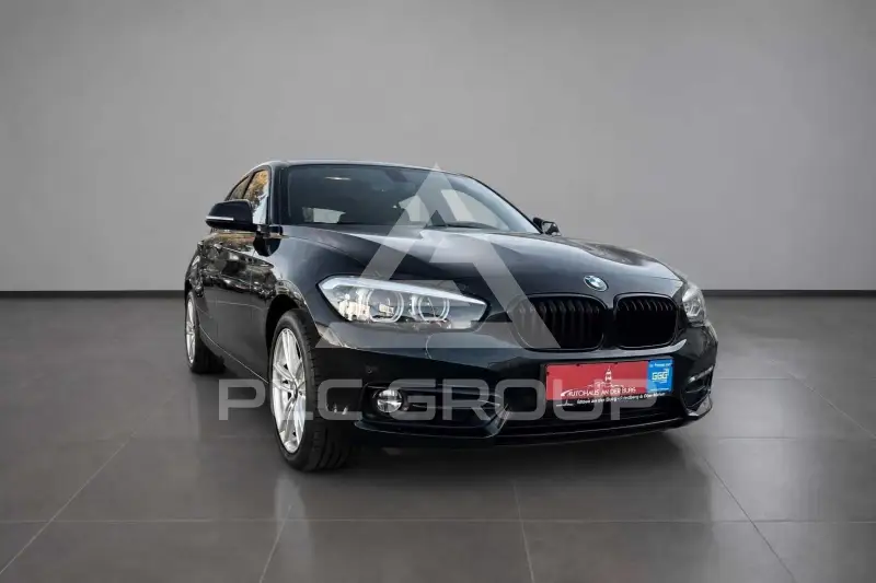 2019 BMW 116