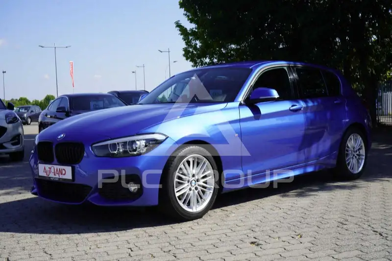 2019 BMW 116