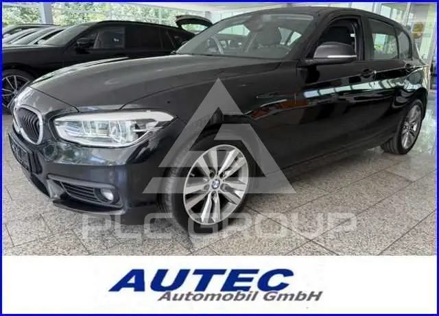 2019 BMW 116