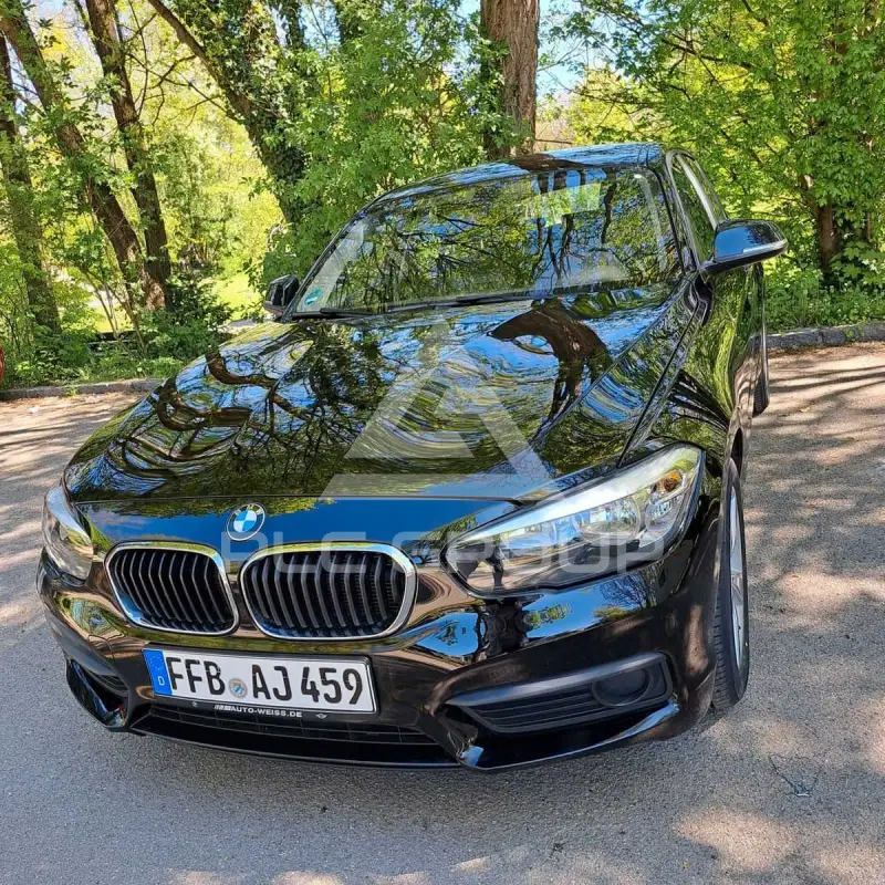 2019 BMW 116