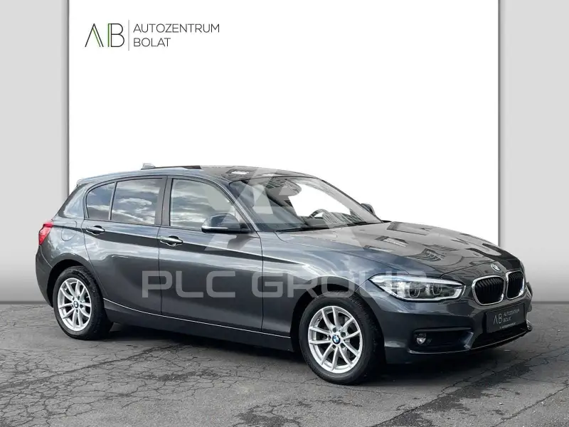 2019 BMW 116