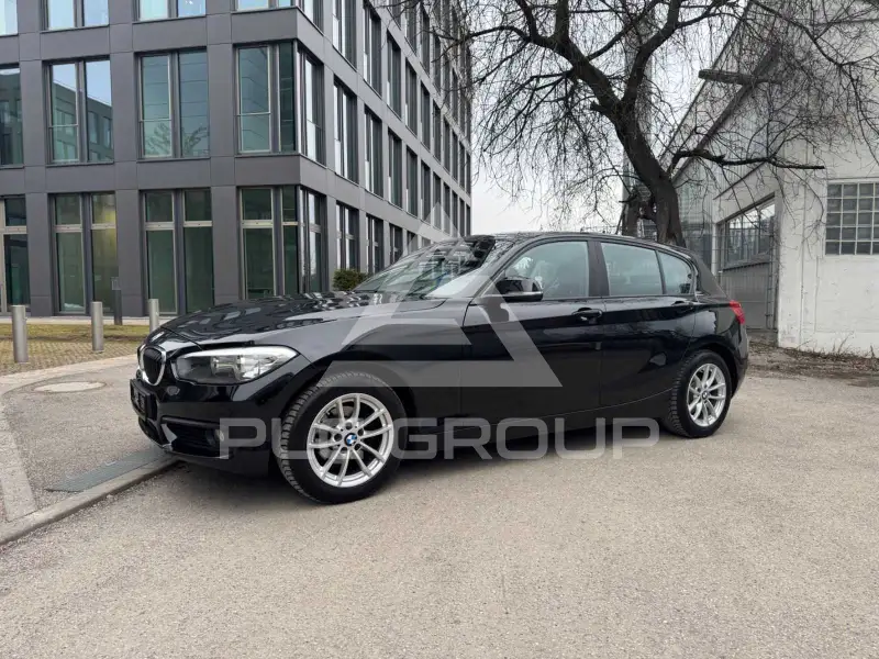 2019 BMW 116