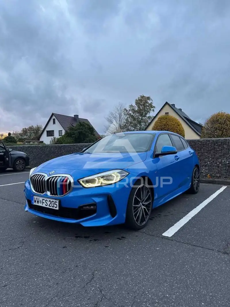 2019 BMW 116