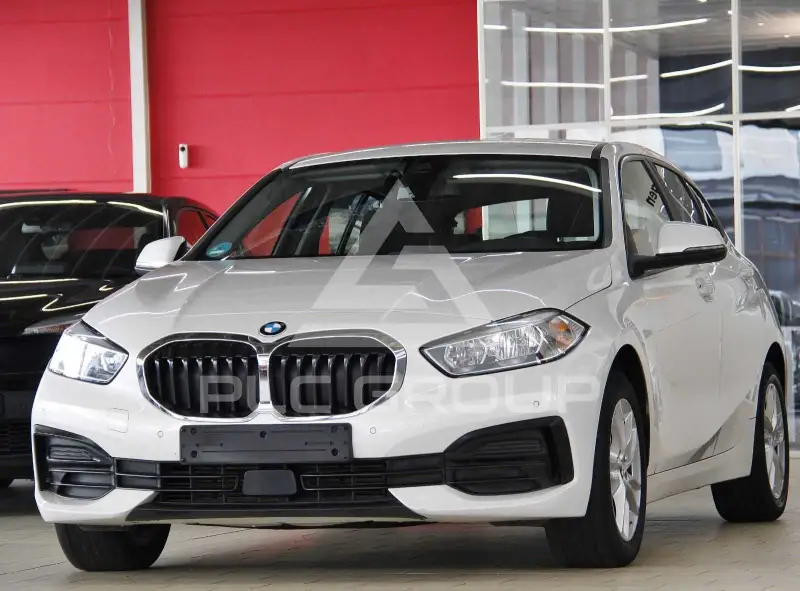 2019 BMW 116