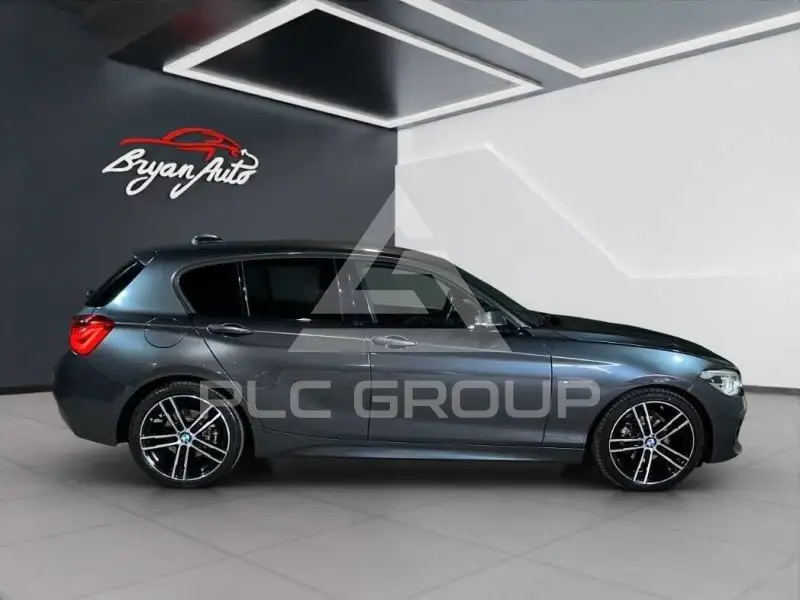2019 BMW 116