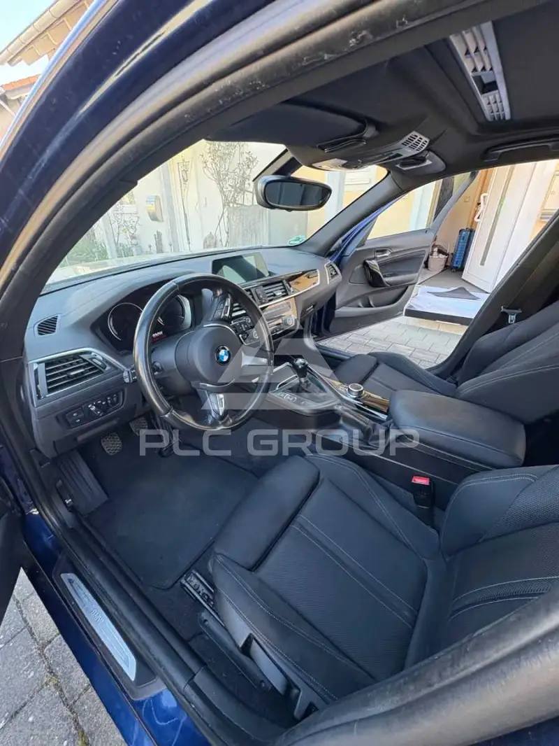 2019 BMW 116