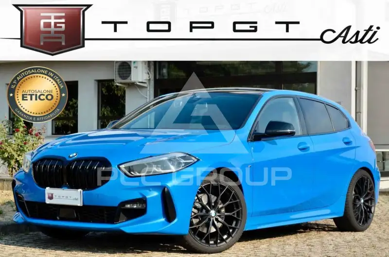2019 BMW 116
