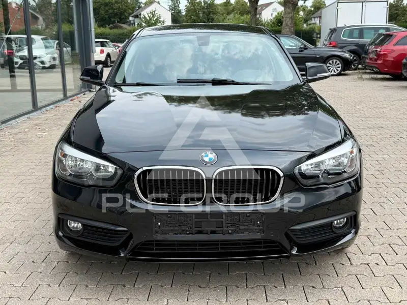 2019 BMW 116