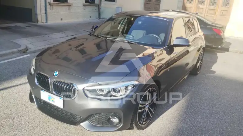 2019 BMW 116