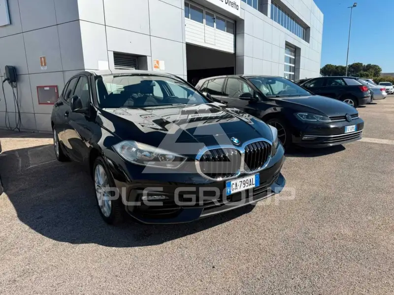 2019 BMW 116
