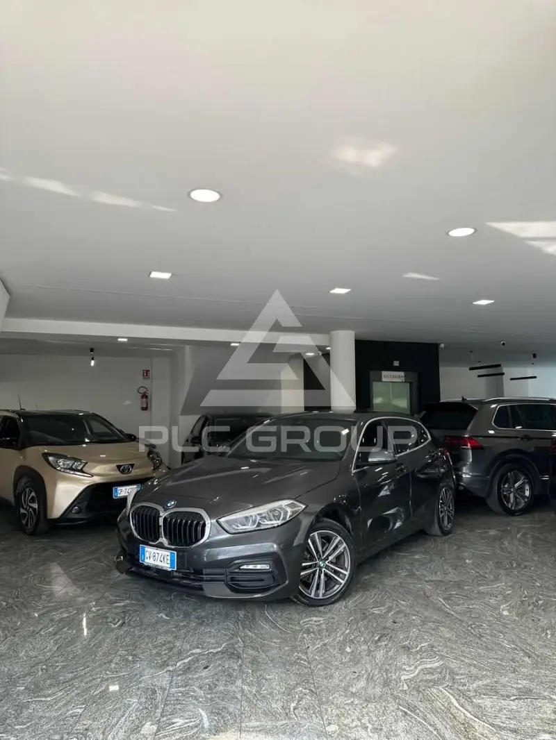2019 BMW 116