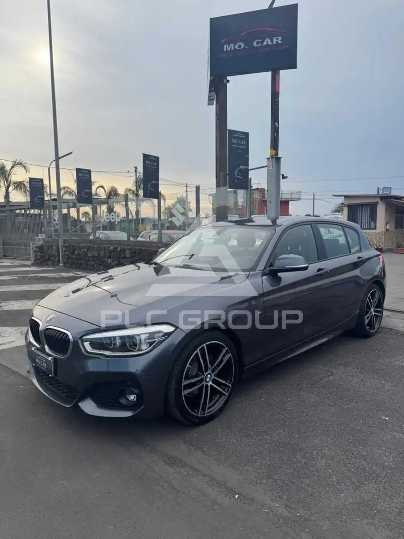 2019 BMW 116