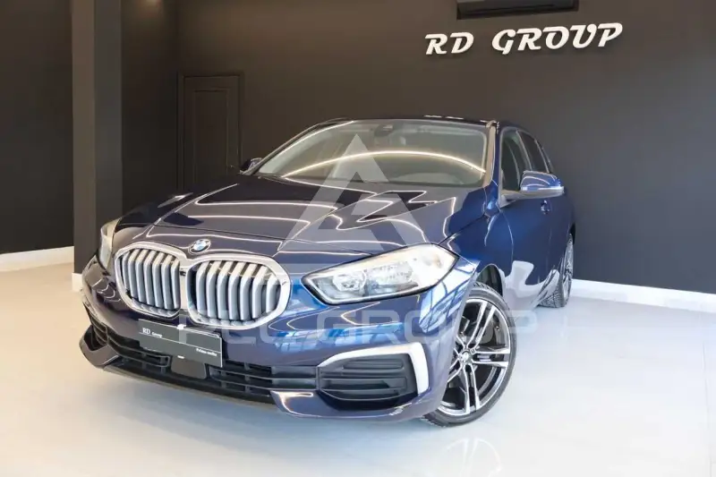 2019 BMW 116