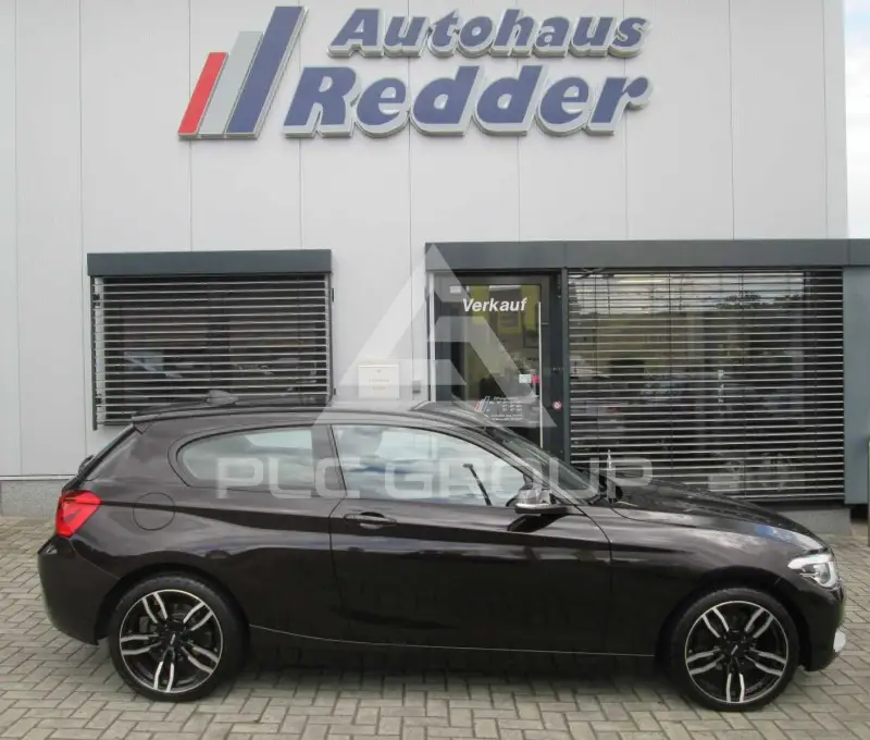 2019 BMW 116