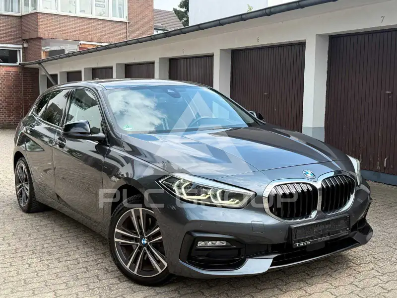 2019 BMW 116