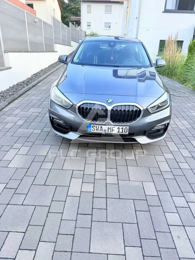 2019 BMW 116
