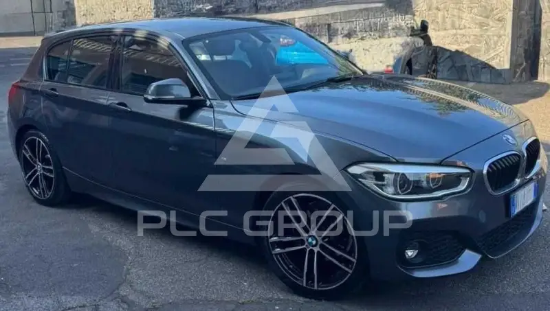 2019 BMW 116
