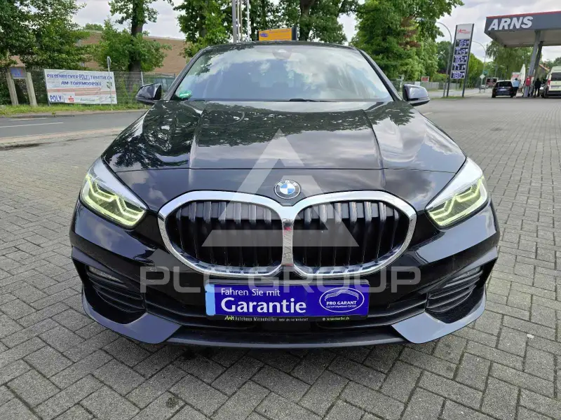 2019 BMW 116