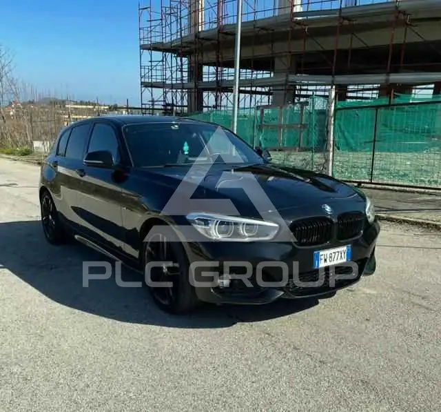 2019 BMW 116